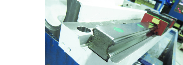 LINEAR GUIDEWAYS LINEAR GUIDEWAYS