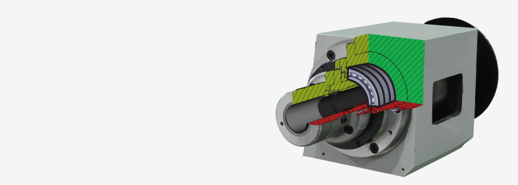 P4 class preload spindle bearing P4 class preload spindle bearing